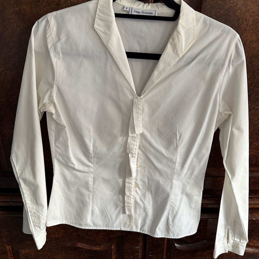 Anne Fontaine Women’s Top